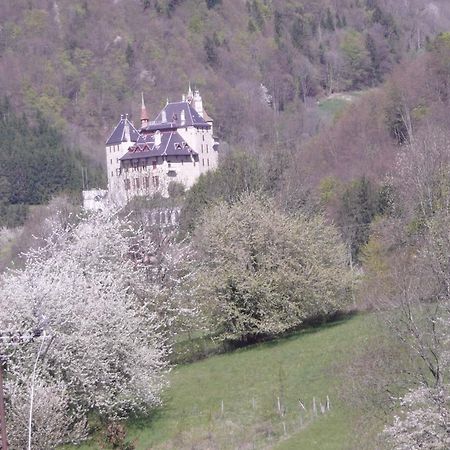 Hotel Golf Et Montagne Talloires Eksteriør billede