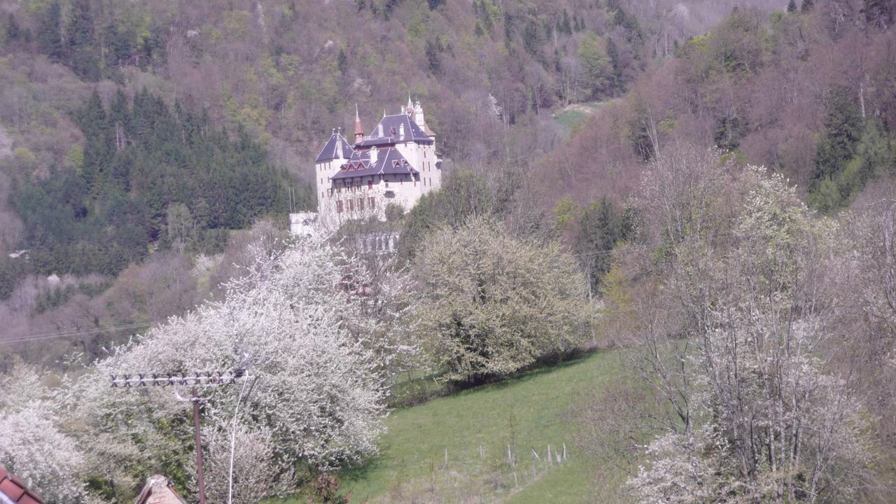 Hotel Golf Et Montagne Talloires Eksteriør billede